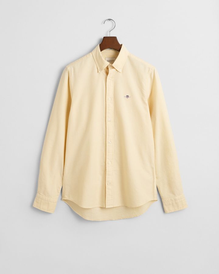 Slim Fit Classic Oxford Shirt