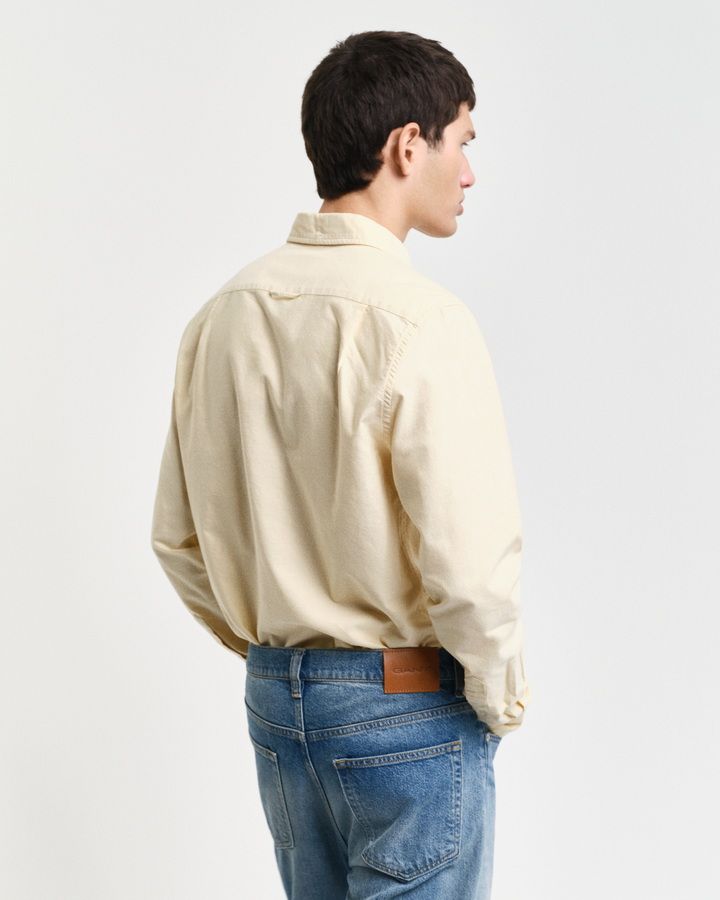 Slim Fit Classic Oxford Shirt