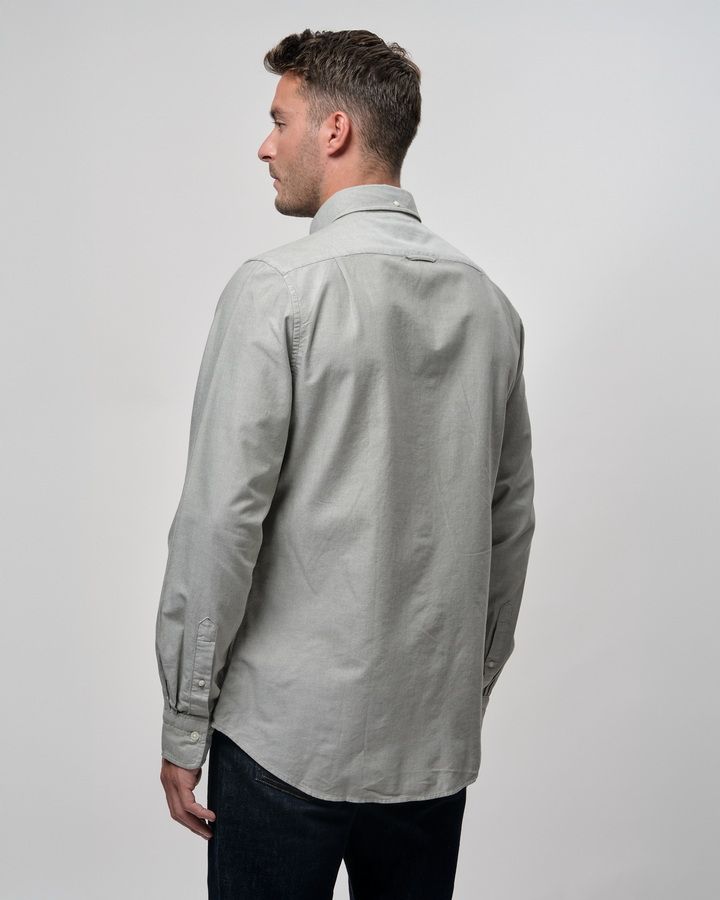 Slim Fit Classic Oxford Shirt