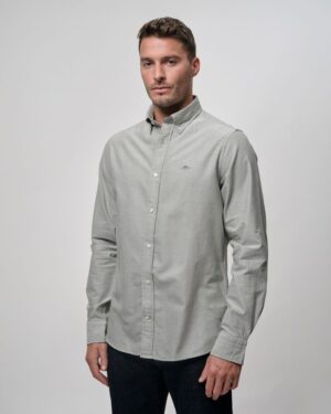 Slim Fit Classic Oxford Shirt