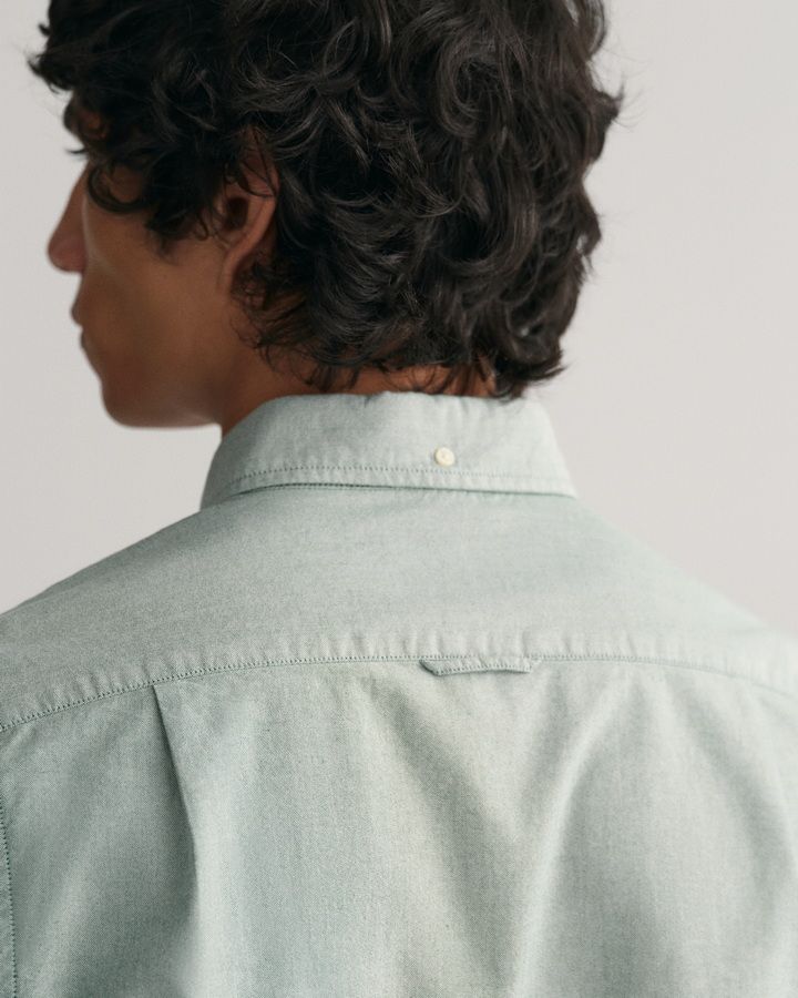 Slim Fit Classic Oxford Shirt