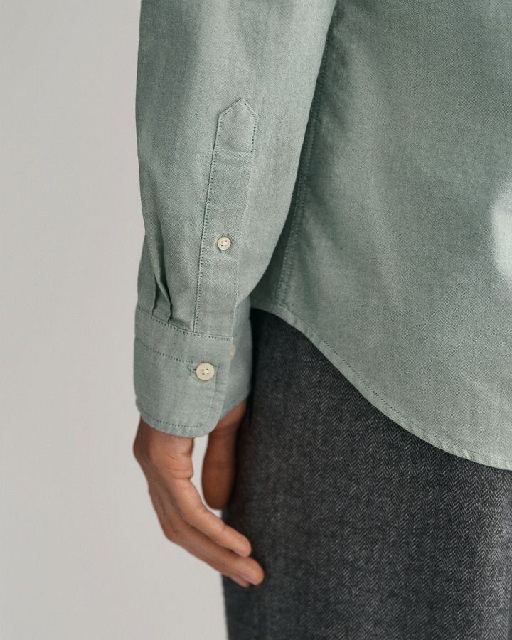 Slim Fit Classic Oxford Shirt