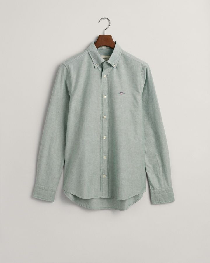 Slim Fit Classic Oxford Shirt