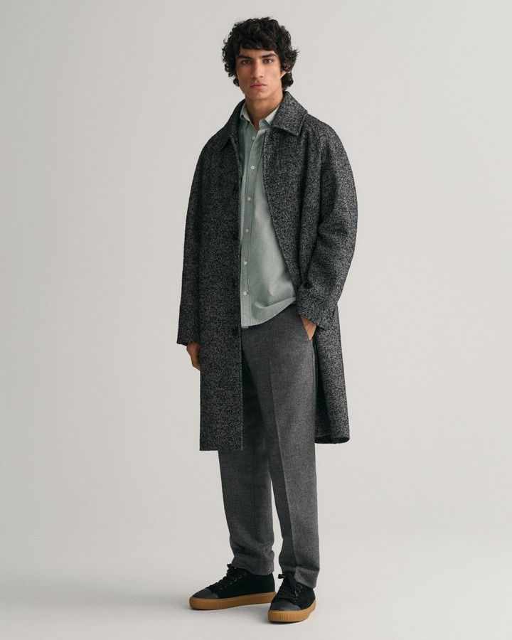 Slim Fit Classic Oxford Shirt