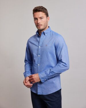 Slim Fit Classic Oxford Shirt