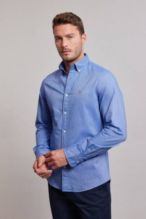 Slim Fit Classic Oxford Shirt