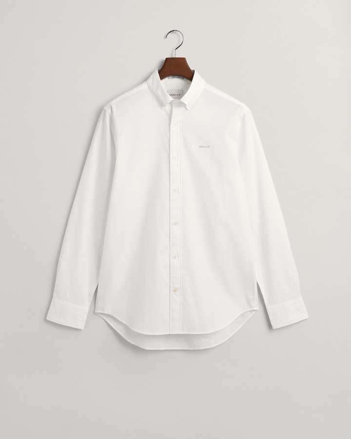 Regular Fit Pinpoint Oxford Shirt