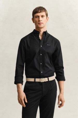Pinpoint Oxford Shirt
