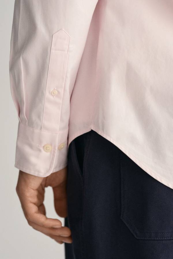 Pinpoint Oxford Shirt