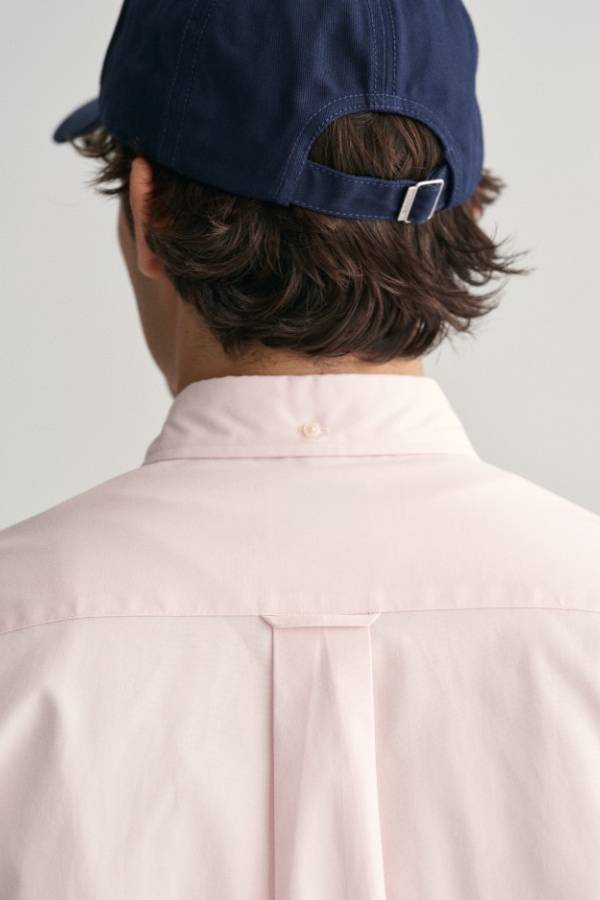 Pinpoint Oxford Shirt