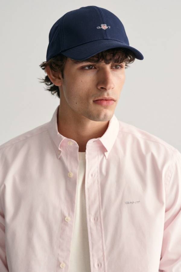 Pinpoint Oxford Shirt