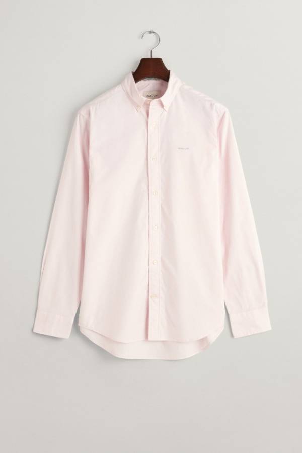 Pinpoint Oxford Shirt