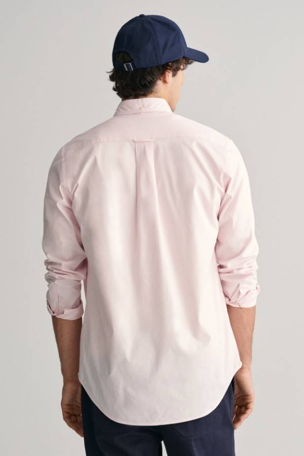 Pinpoint Oxford Shirt