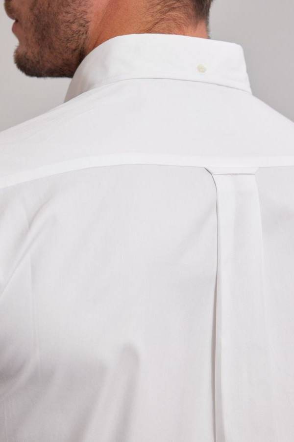 Regular Fit Pinpoint Oxford Shirt