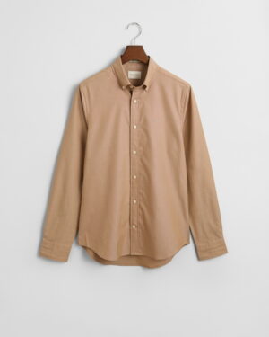 Slim Fit Pinpoint Oxford Shirt