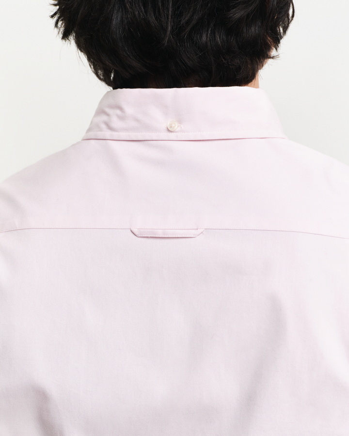 Slim Fit Pinpoint Oxford Shirt