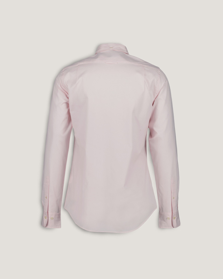 Slim Fit Pinpoint Oxford Shirt
