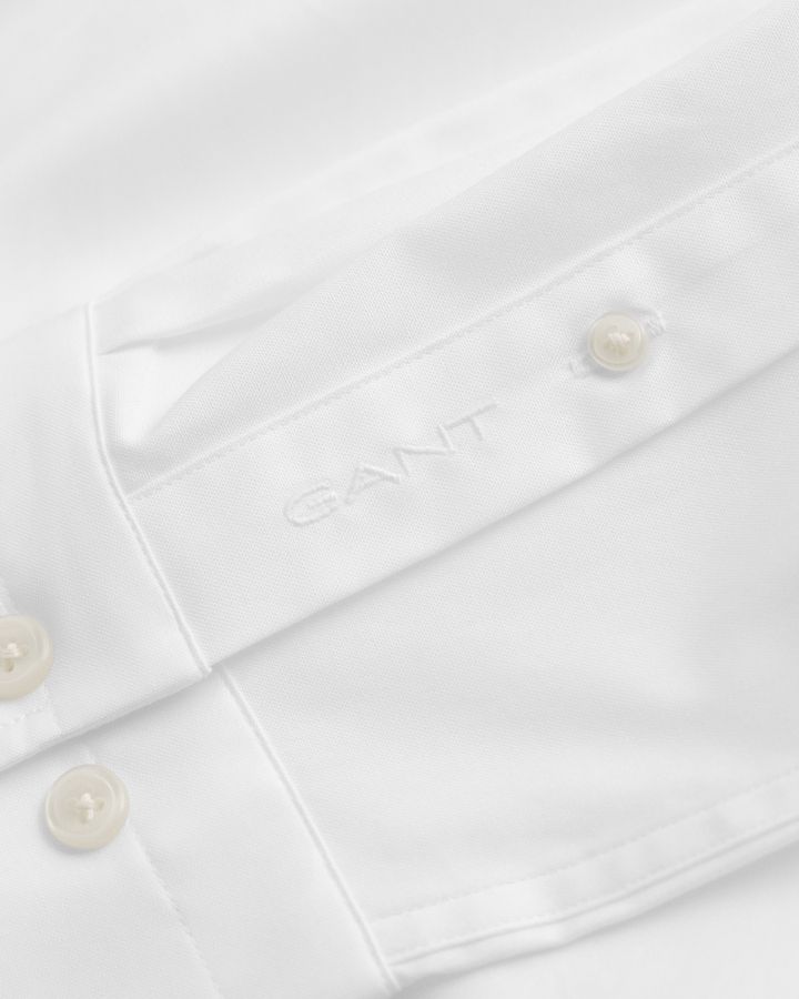 Regular Fit Pinpoint Oxford Shirt