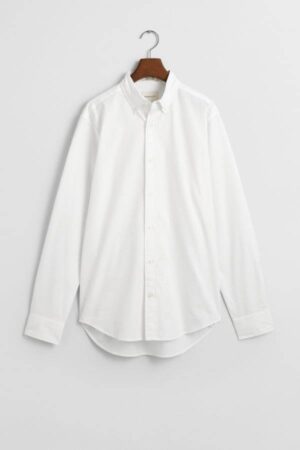 Regular Fit Pinpoint Oxford Shirt