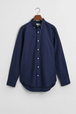 Regular Fit Pinpoint Oxford Shirt