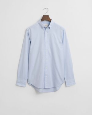 Regular Fit Pinpoint Oxford Shirt