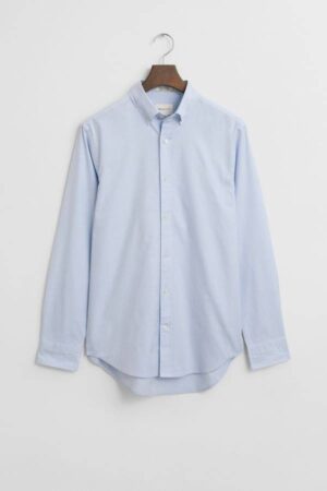 Regular Fit Pinpoint Oxford Shirt