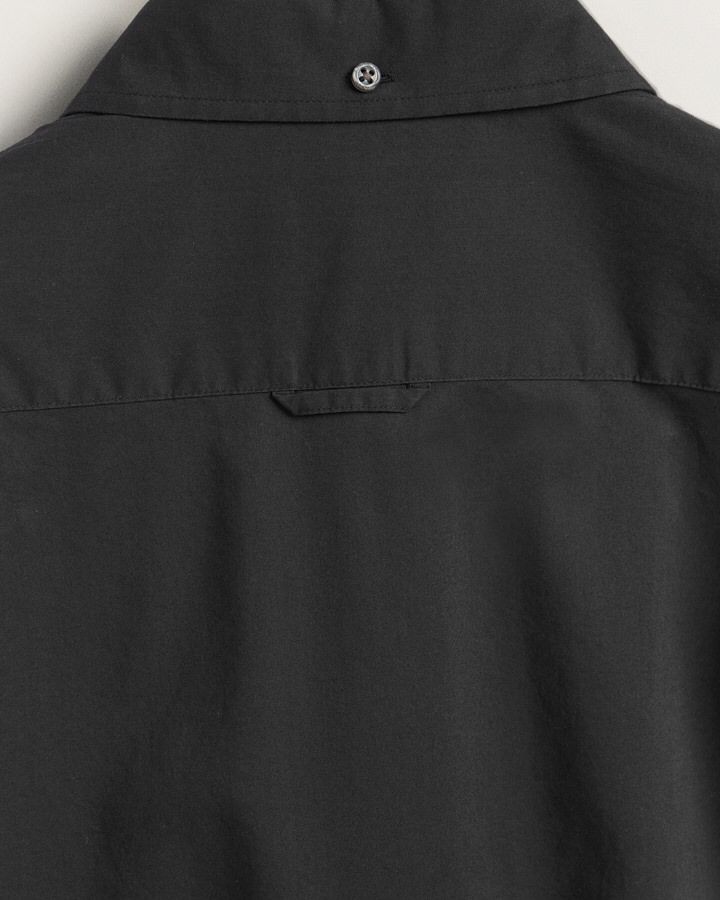 Slim Fit Broadcloth Shirt