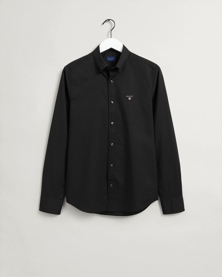 Extra Slim Fit Broadcloth Shirt