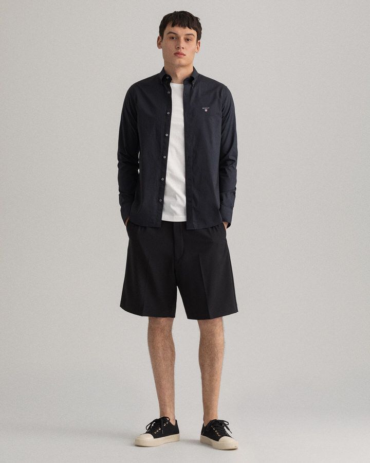 Extra Slim Fit Broadcloth Shirt