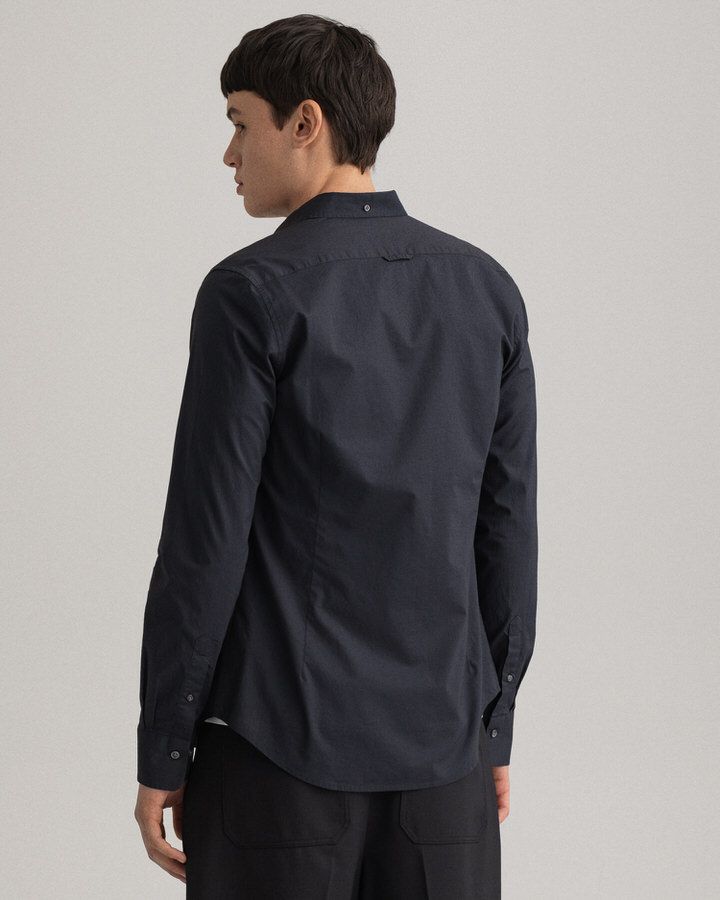 Extra Slim Fit Broadcloth Shirt