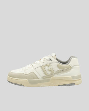 Brookpal Leather Suede Sneakers