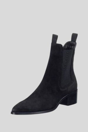 St Broomly Suede Chelsea Boots