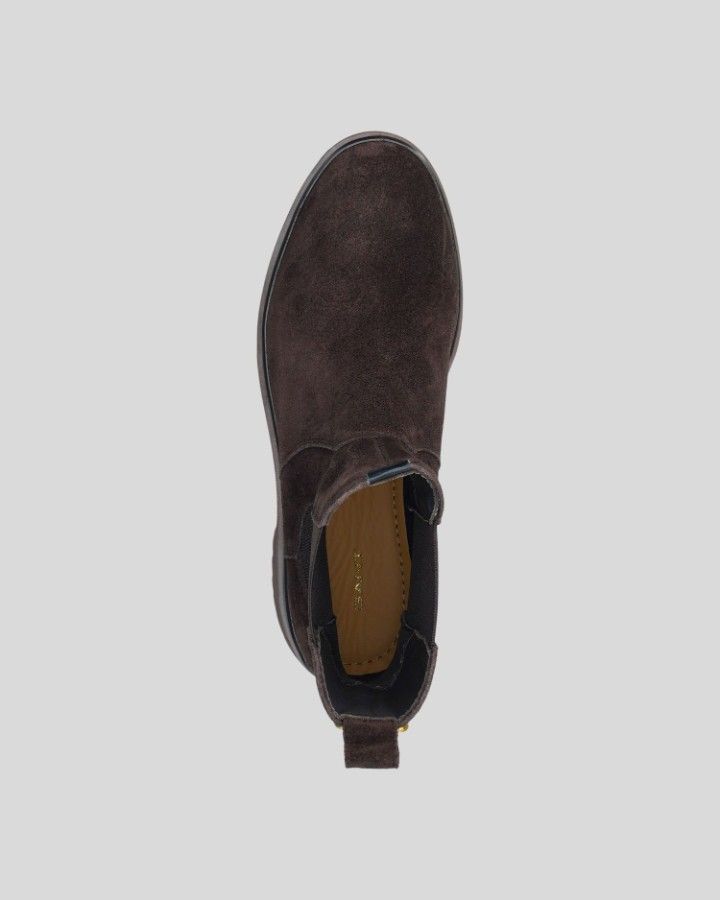 Aligrey Suede Chelsea Boots