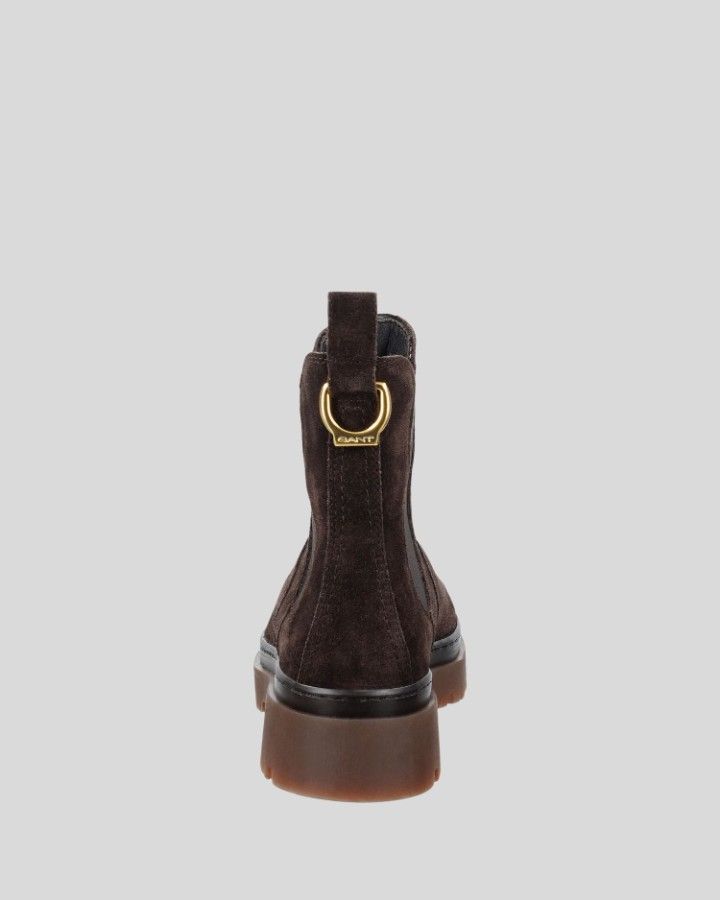 Aligrey Suede Chelsea Boots