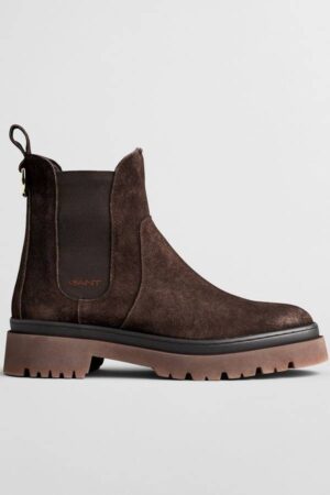 Aligrey Suede Chelsea Boots