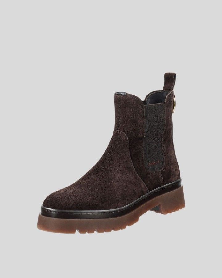 Aligrey Suede Chelsea Boots