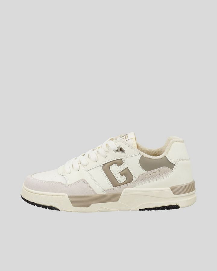 Brookpal Leather Sneakers