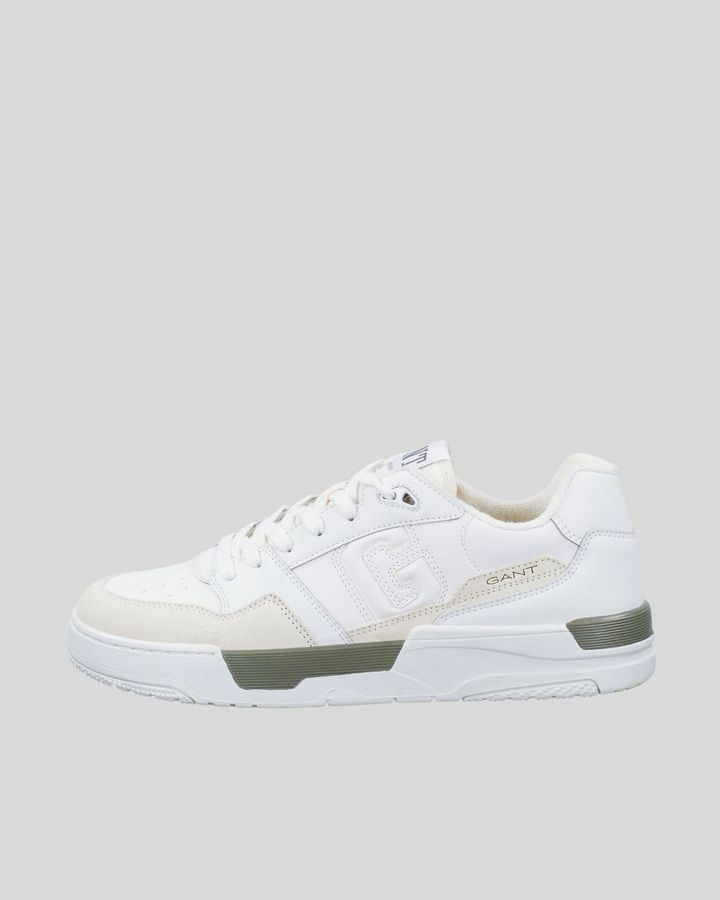 Brookpal Leather Sneakers