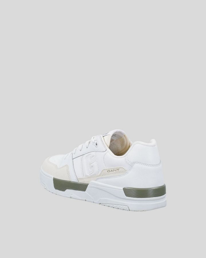 Brookpal Leather Sneakers