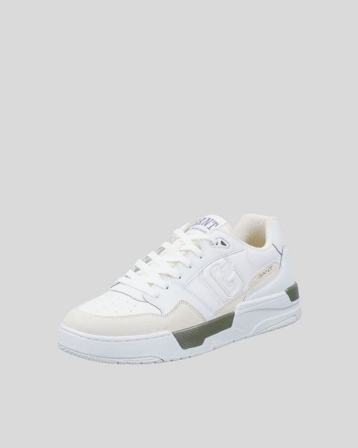 Brookpal Leather Sneakers