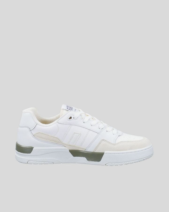 Brookpal Leather Sneakers