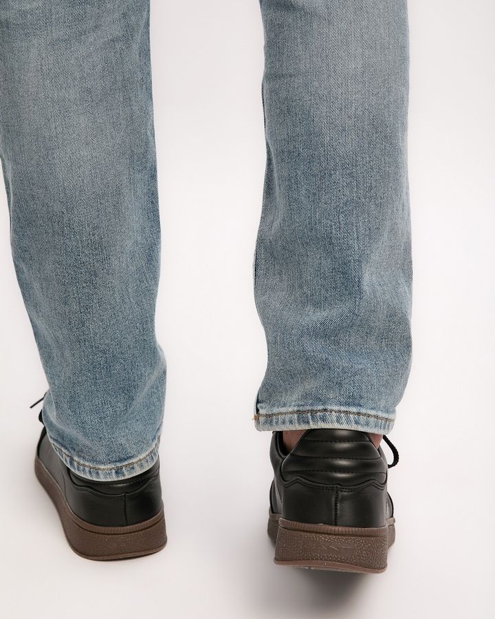 Cuzmo Leather Sneakers