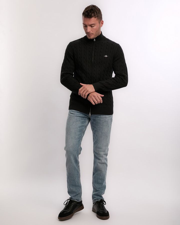 Cuzmo Leather Sneakers