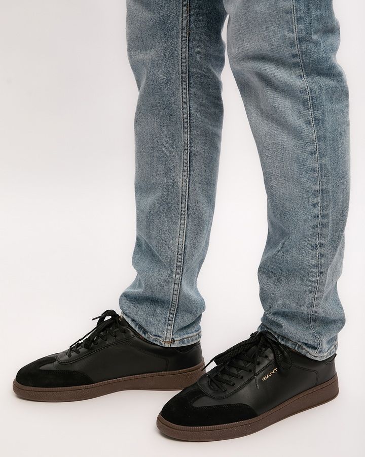 Cuzmo Leather Sneakers