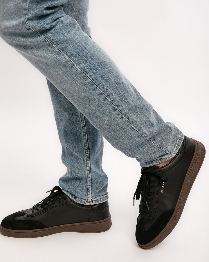 Cuzmo Leather Sneakers