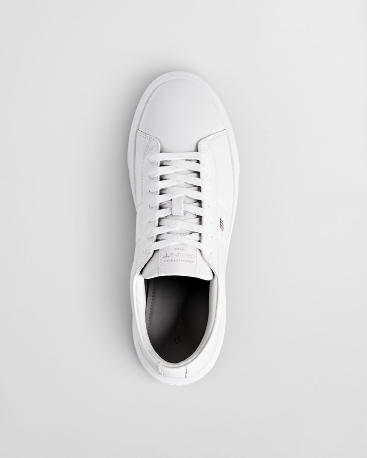 Joree Leather Sneakers