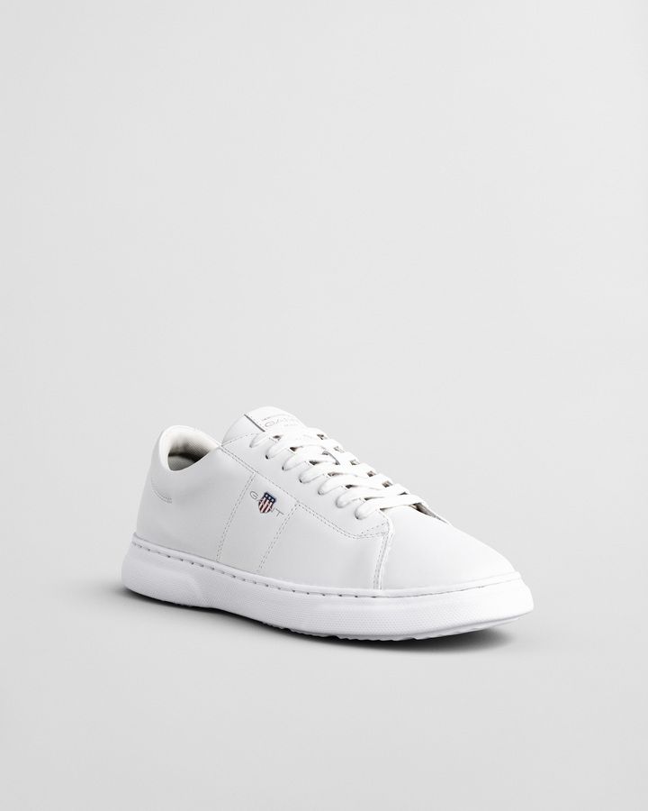 Joree Leather Sneakers
