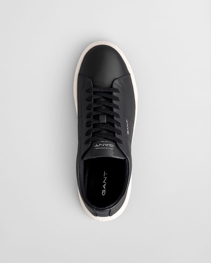 Joree Leather Sneakers