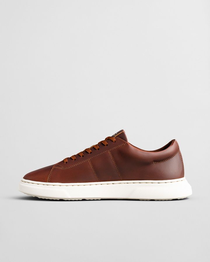 Joree Leather Sneakers