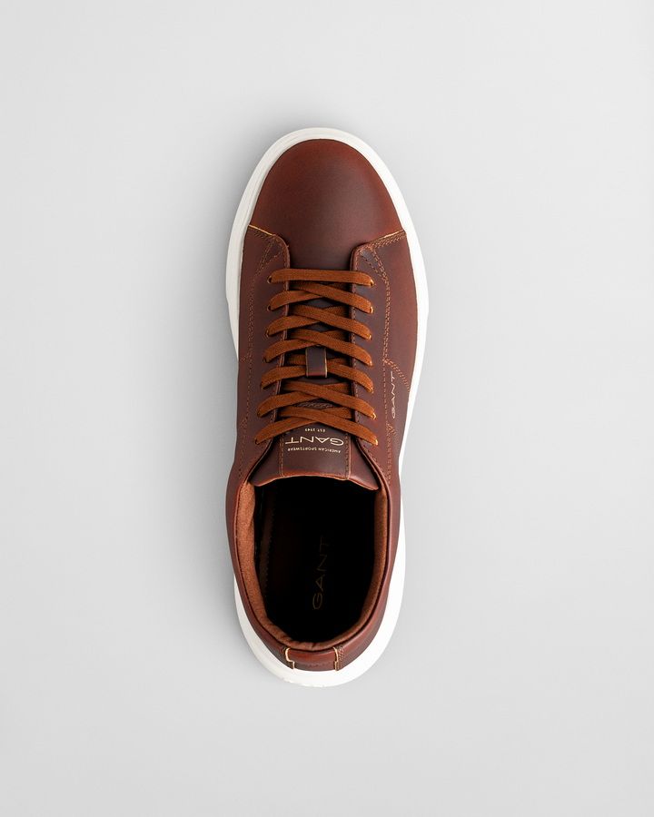 Joree Leather Sneakers